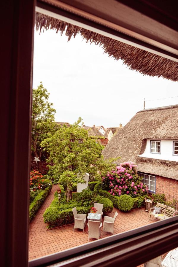 Danners Landhaus Oevenum Exterior photo